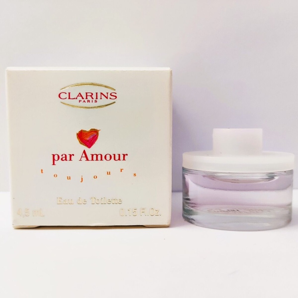 BNIB CLARINS Par Amour Toujours Mini